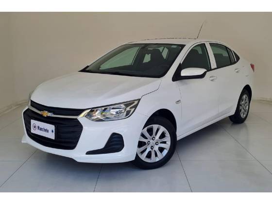 CHEVROLET ONIX 1.0 TURBO FLEX PLUS AUTOMÁTICO